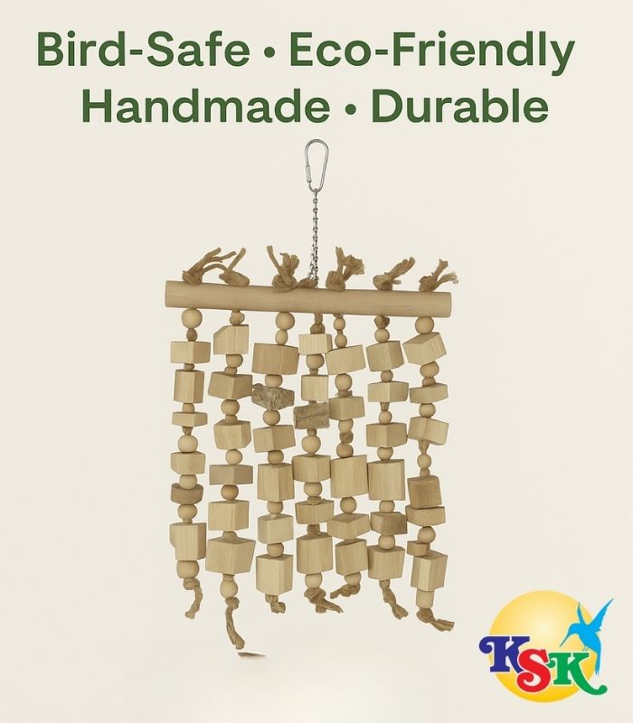 Bird Chew Toys Manufacturer for Bird Owners: Everything You Need to Know